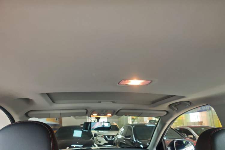 Used Haval M6 2018 Revised Version 1.5T DCT Two-Wheel Drive Elite Edition
