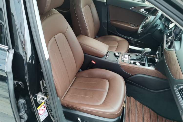 Used Audi A6L 2017 45 TFSI quattro Sport Edition