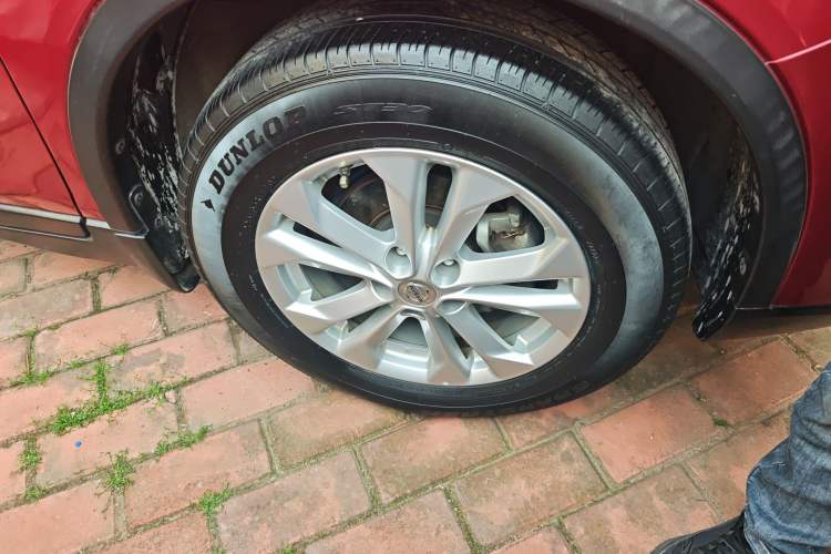 Used Nissan X-Trail 2014 2.5L CVT Luxury Edition 4WD
