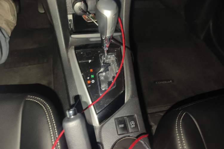 Used Toyota Corolla 2017 Revised Version 1.2T S-CVT GL-i
