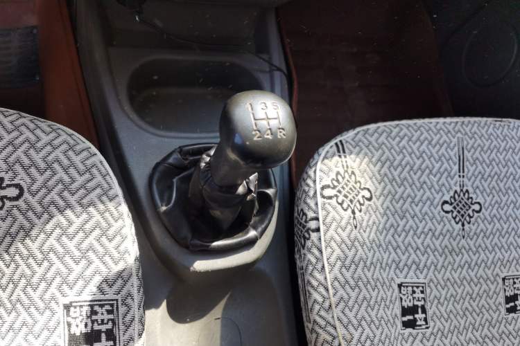 Used Wuling Hongguang 2010 1.2L Base Version China IV Standard