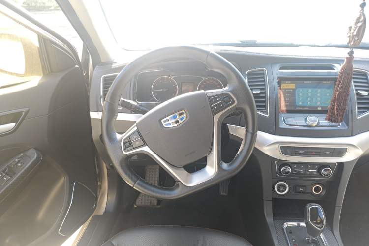 Used Geely Auto Vision 2016 1.5L Automatic Happiness Edition