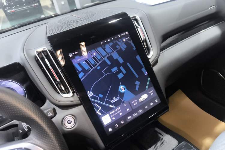 Used Hongqi HS3 PHEV 2024 PHEV 115km Jingwei Edition