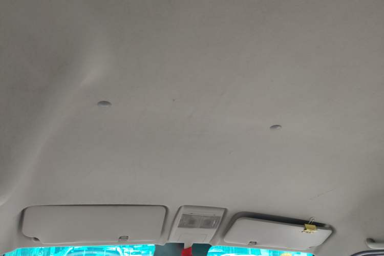 Used Jinbei New Hiace X30L 2021 1.5L Wealth Edition Bus Non-Air-Conditioned China VI Standard SWC15M Headliner