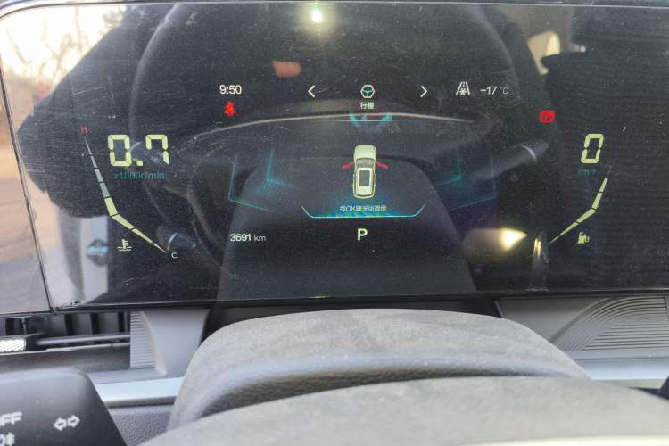 Used Bestune T55 2022 1.5T Automatic Leap Edition
