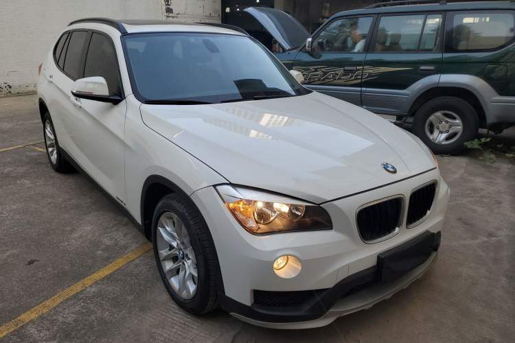 Used BMW X1 2015 sDrive18i Fashion Upgrade Edition
