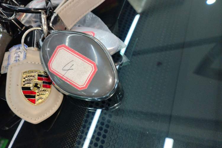 Used XPeng P7 2020 670N
