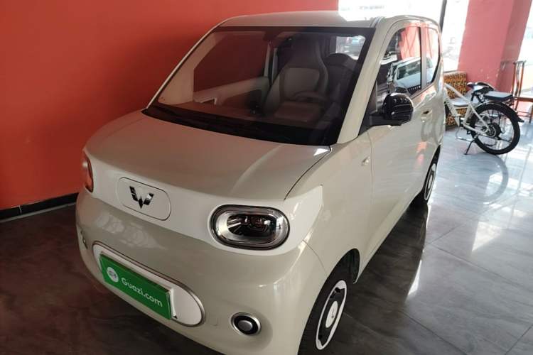 Used Wuling Hongguang MINIEV 2024 3rd Generation 215km Youth Edition