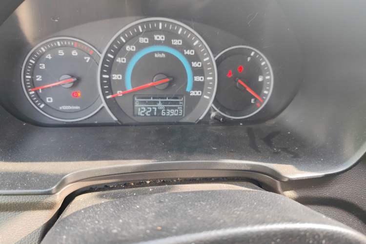 Used Wuling Hongguang V 2019 1.5L Standard Version China VI LAR
