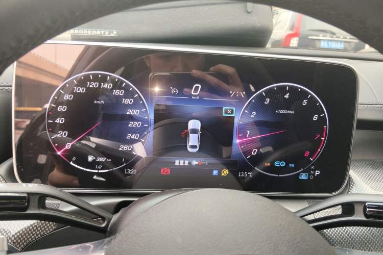 Used Mercedes-Benz C-Class 2022 Restyled C 260 L Sport Edition