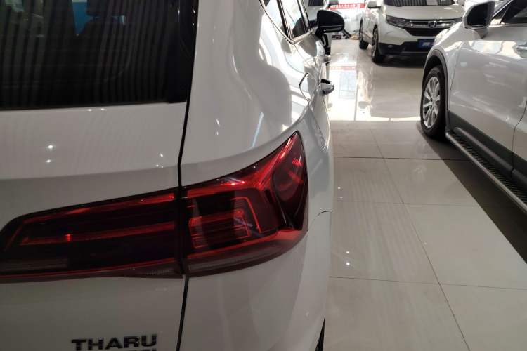 Used Volkswagen Tharu 2019 280TSI Two-Wheel Drive Comfort Edition China V Standard
