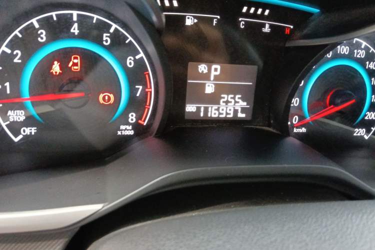 Used Chevrolet Cavalier 2016 1.5L Automatic Enjoyment Edition