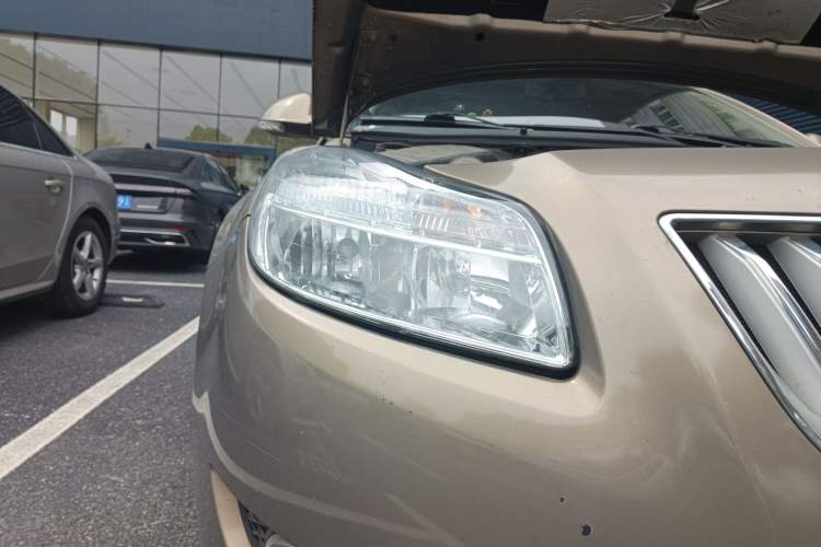 Used Buick Regal 2012 2.0L Luxury Edition