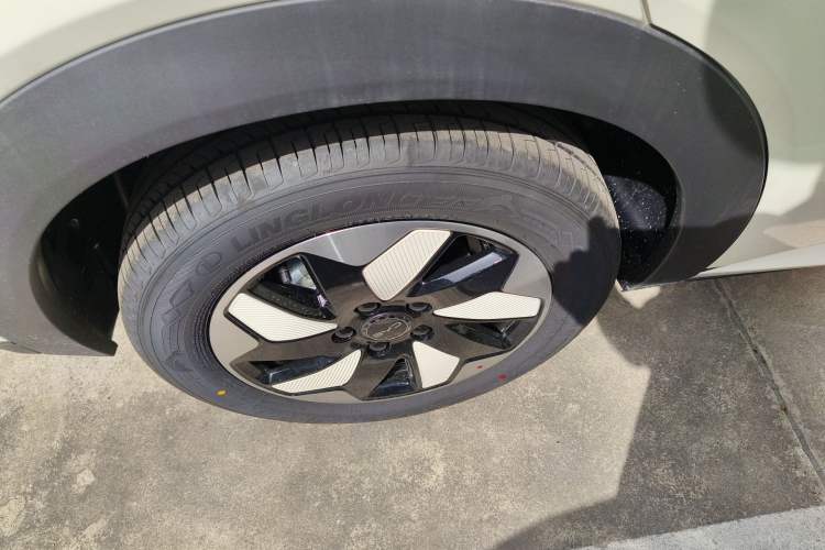 Used BYD Dolphin 2025 420km Free Edition
