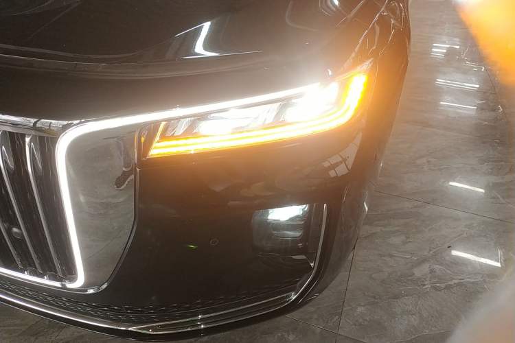 Used Hongqi H9 2020 3.0T Smart Connect Flagship Edition