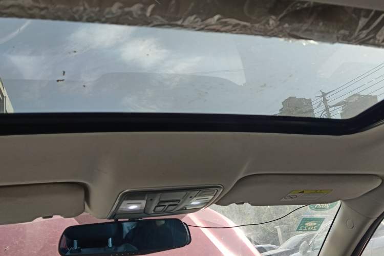 Used CHANGAN CS55PLUS 2020 1.5T Automatic Colorful Model Headliner