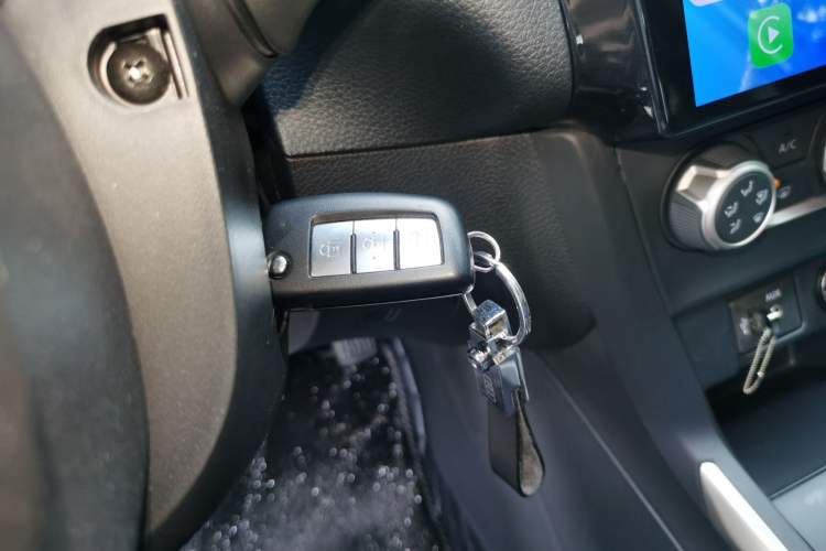 Used Nissan Sylphy 2022 Classic 1.6XE CVT Comfort Edition Vehicle Key