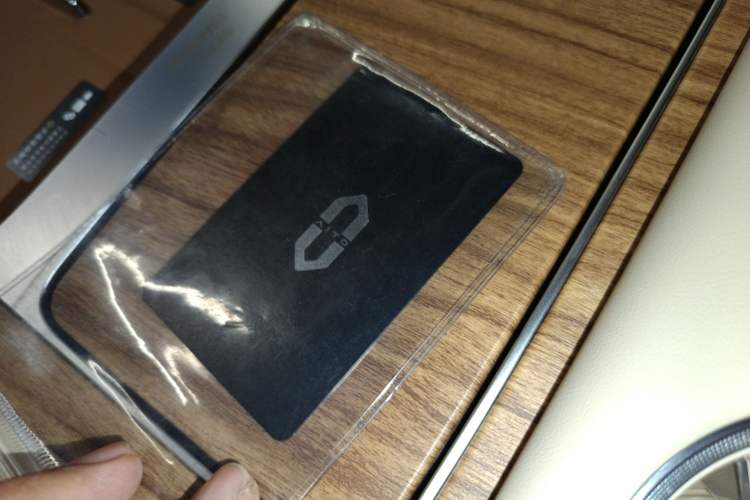 Used Hima AITO M7 2026 Model Range-Extending Max All-Wheel Drive 5-Seater Version Vehicle Key