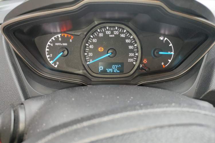 Used Ford Escort 2017 Revised Version 1.5L Automatic Comfort Edition