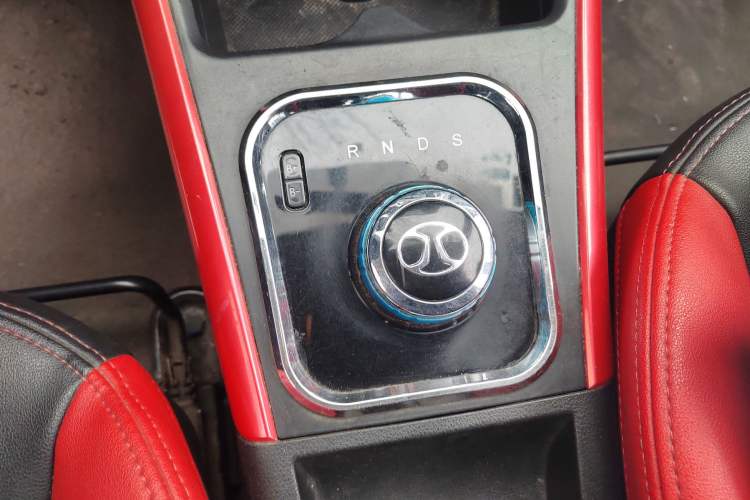 Used BAIC New Energy EX 2016 EX200 Active Edition
