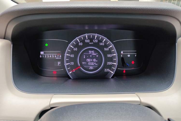 Used Honda Odyssey 2015 Revised 2.4L Luxury Edition
