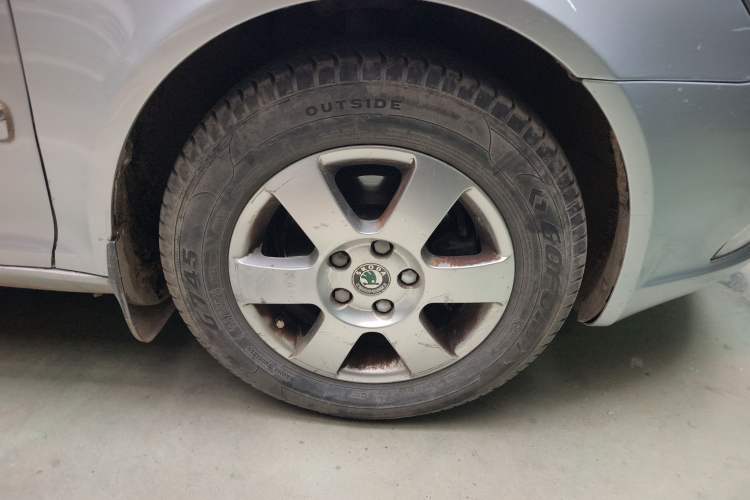 Used Skoda Octavia 2012 1.6L Automatic Yijun Edition