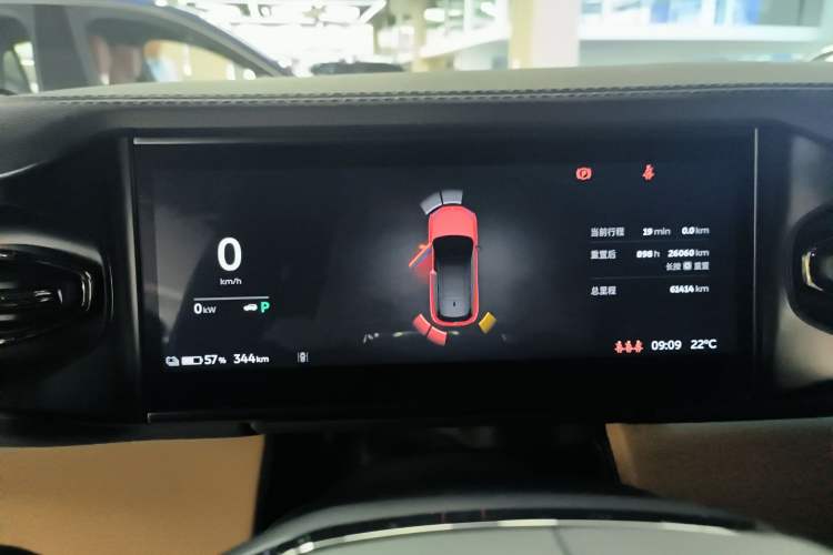 Used Nio ES6 2022 100kWh Sport Edition