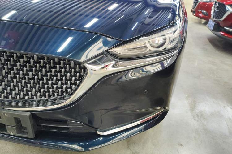 Used Mazda Atenza 2021 2.5L Sky Blue Sport Edition