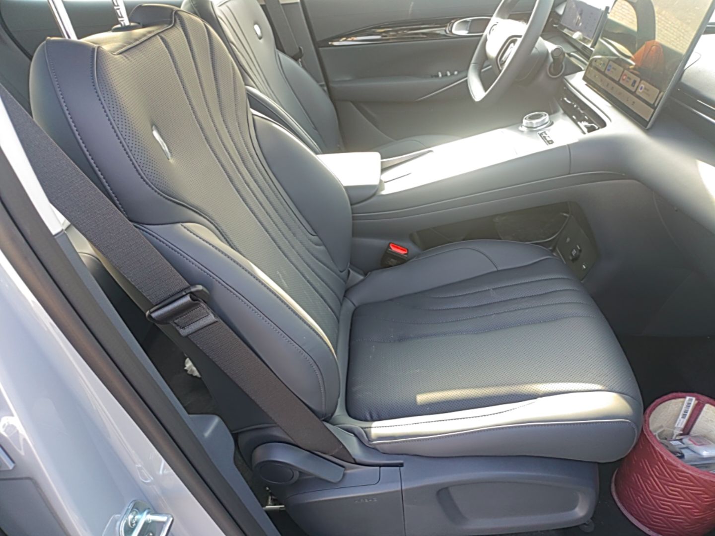 Geely Galaxy E5 2026 Model 530km Launch Edition — снимка 19