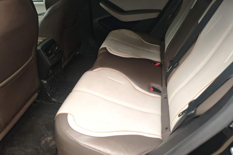 Used BYD Qin PLUS 2024 Honor Edition EV 510KM Excellence Model
