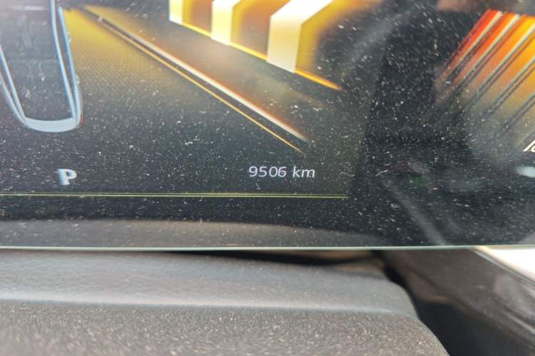 Used MG 5 Scorpio 2022 1.5T Luxury Edition
