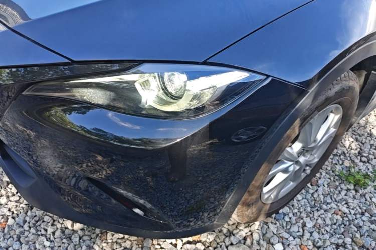 Used Mazda CX-4 2018 2.0L Automatic Two-Wheel Drive Blue Sky Exploration Version China V Standard