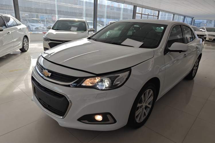 Used Chevrolet Malibu 2018 530T Automatic Luxury Edition