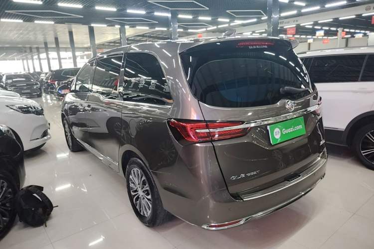 Used Buick GL8 2021 Land Cruiser Executive Class 652T Luxury Model
