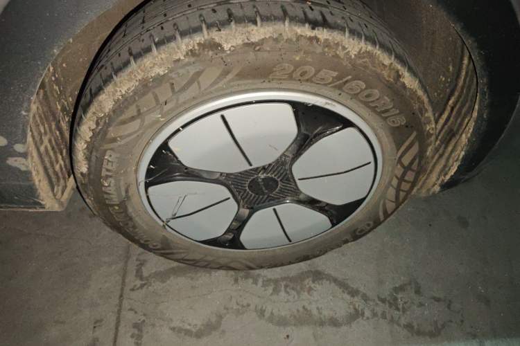 Used Geely Galaxy Geome 2025 310km Youth Edition
