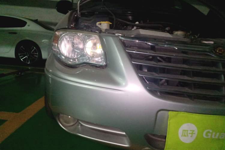 Used Chrysler Grand Voyager 