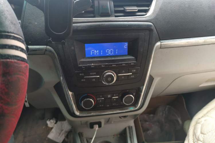 Used Jinbei New Hiace EV 
