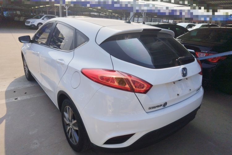 Used CHANGAN Eado 2015 1.6L Manual Junku Model China V Standard