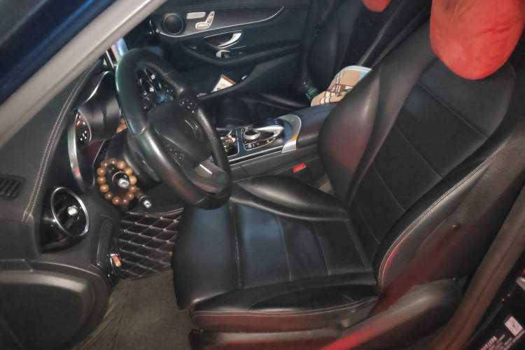 Used Mercedes-Benz C-Class 2017 Facelift C 200 L Sport Edition
