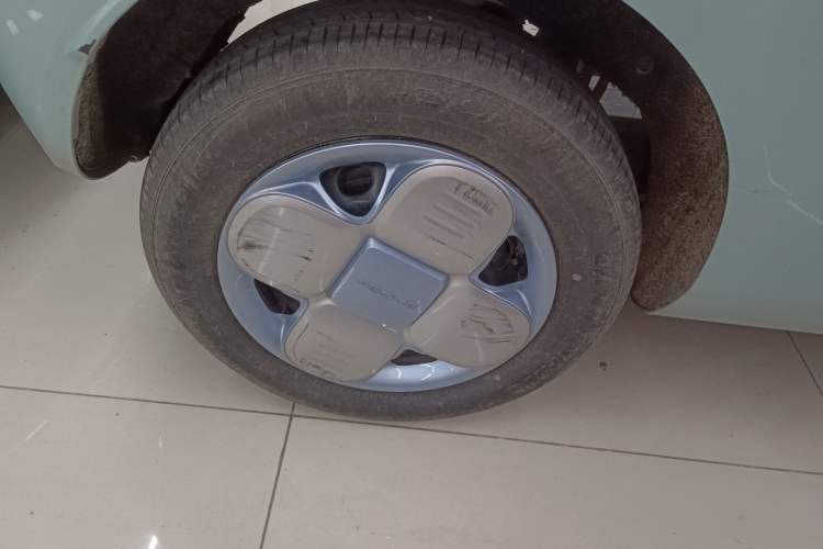 Used Geely Galaxy Panda 2023 Panda Mini 200km Endurance Bear
