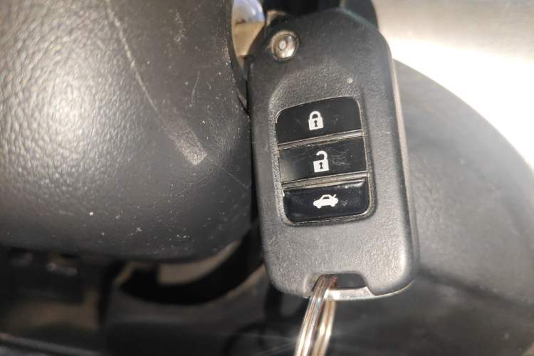 Used Honda Crider 2016 1.8L CVT Comfort Version
