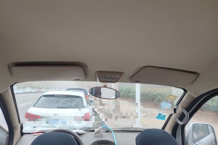 Used FAW Jiabao V70 II 2012 1.0L Standard Version