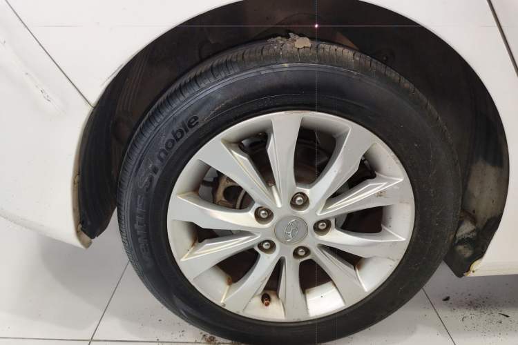 Used Hyundai Elantra (5th Generation / Langdong) 2016 1.6L Automatic Prestige Model