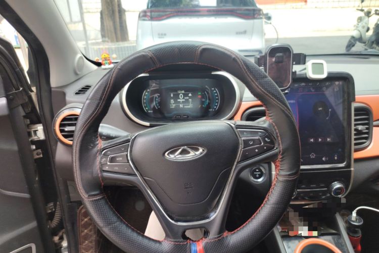 Used Chery QQ Little Ant 2019 4-Seater Smart Edition 35 kWh