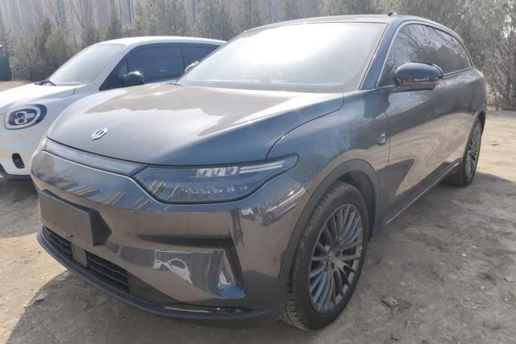 Used Leapmotor C11 2023 Pure Electric 500 Comfort Edition