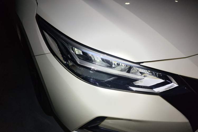 Used Nissan Sylphy 2021 1.6L XL CVT Enjoyment Edition