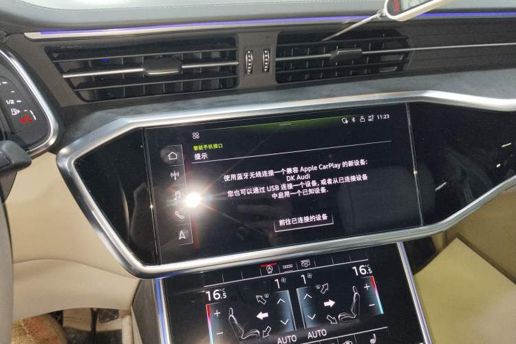 Used Audi A6L 2023 Updated 55 TFSI quattro Prestige Elegant Edition
