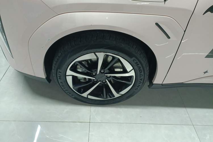 Used AION Y 2024 Younger Star Edition
