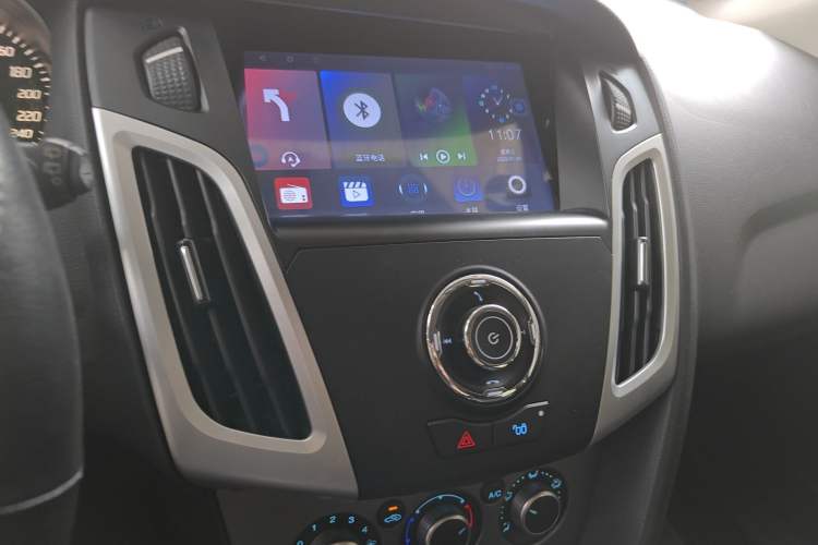 Used Ford Focus 2012 Hatchback 1.6L Automatic Comfort Model