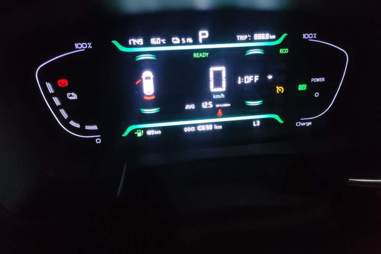 Used Livan Maple 80V 